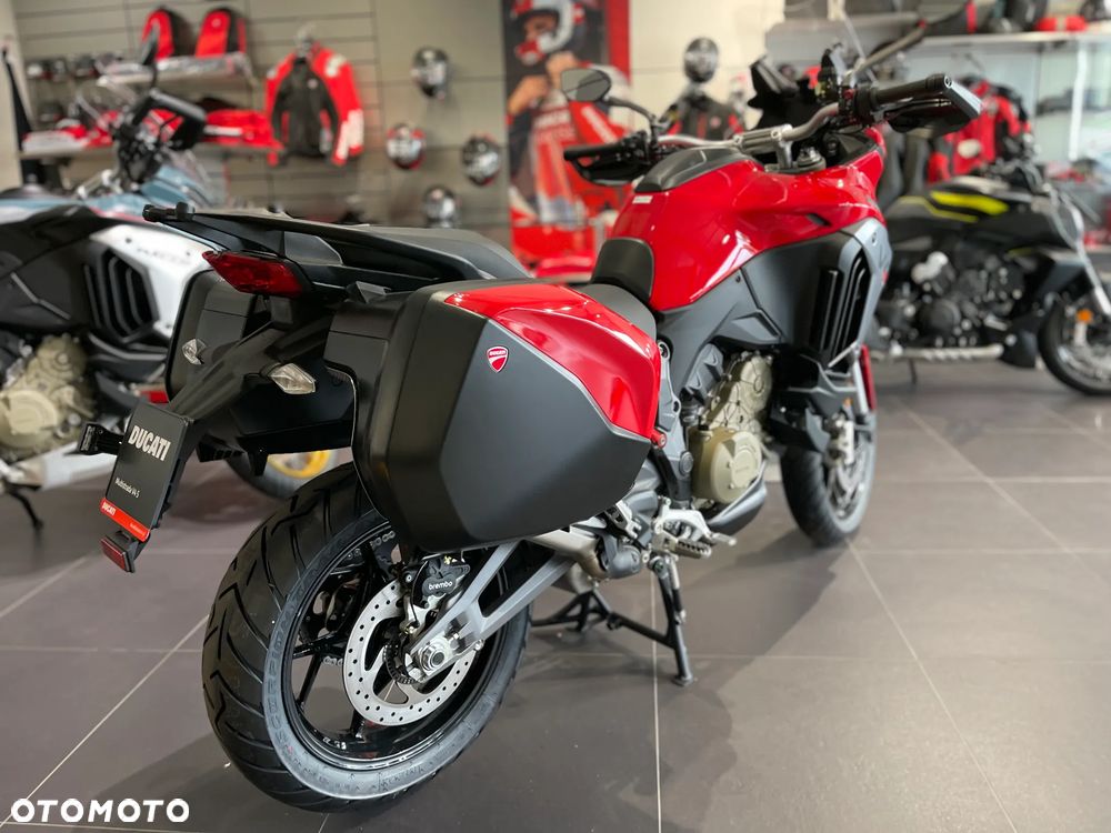 Ducati Multistrada - 5