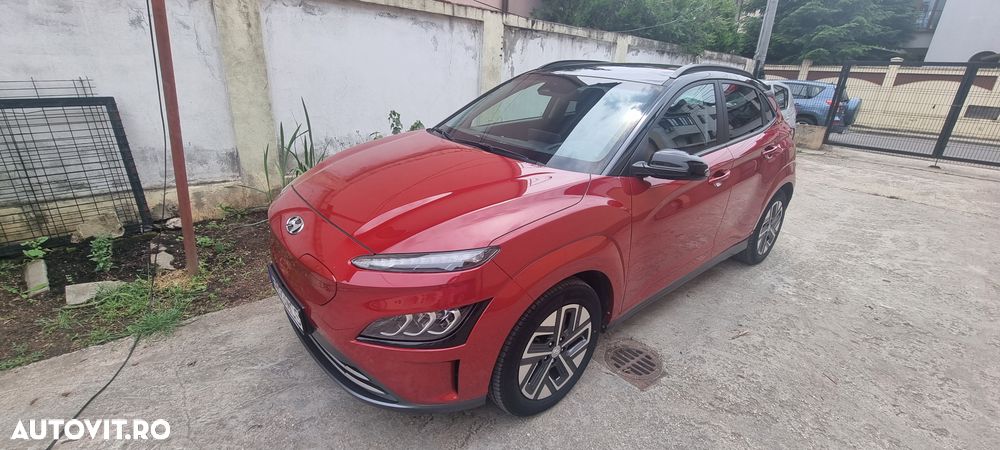 Hyundai KONA 204CP Highway + Navi - 16