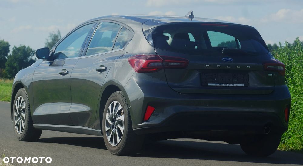Ford Focus 1.0 EcoBoost Titanium - 3