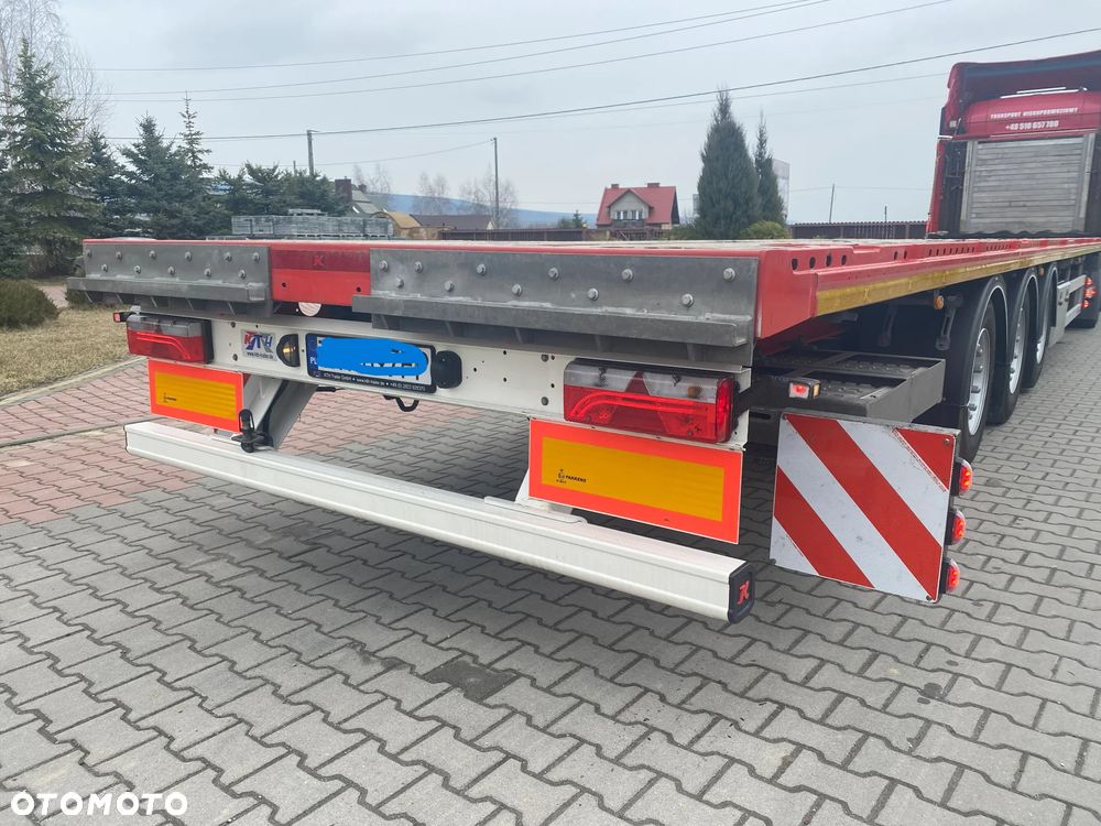 Kassbohrer Platforma mega SPS XS3 - 5