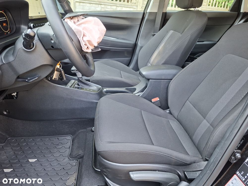 Hyundai i20 1.0 T-GDI DCT Blackline - 13