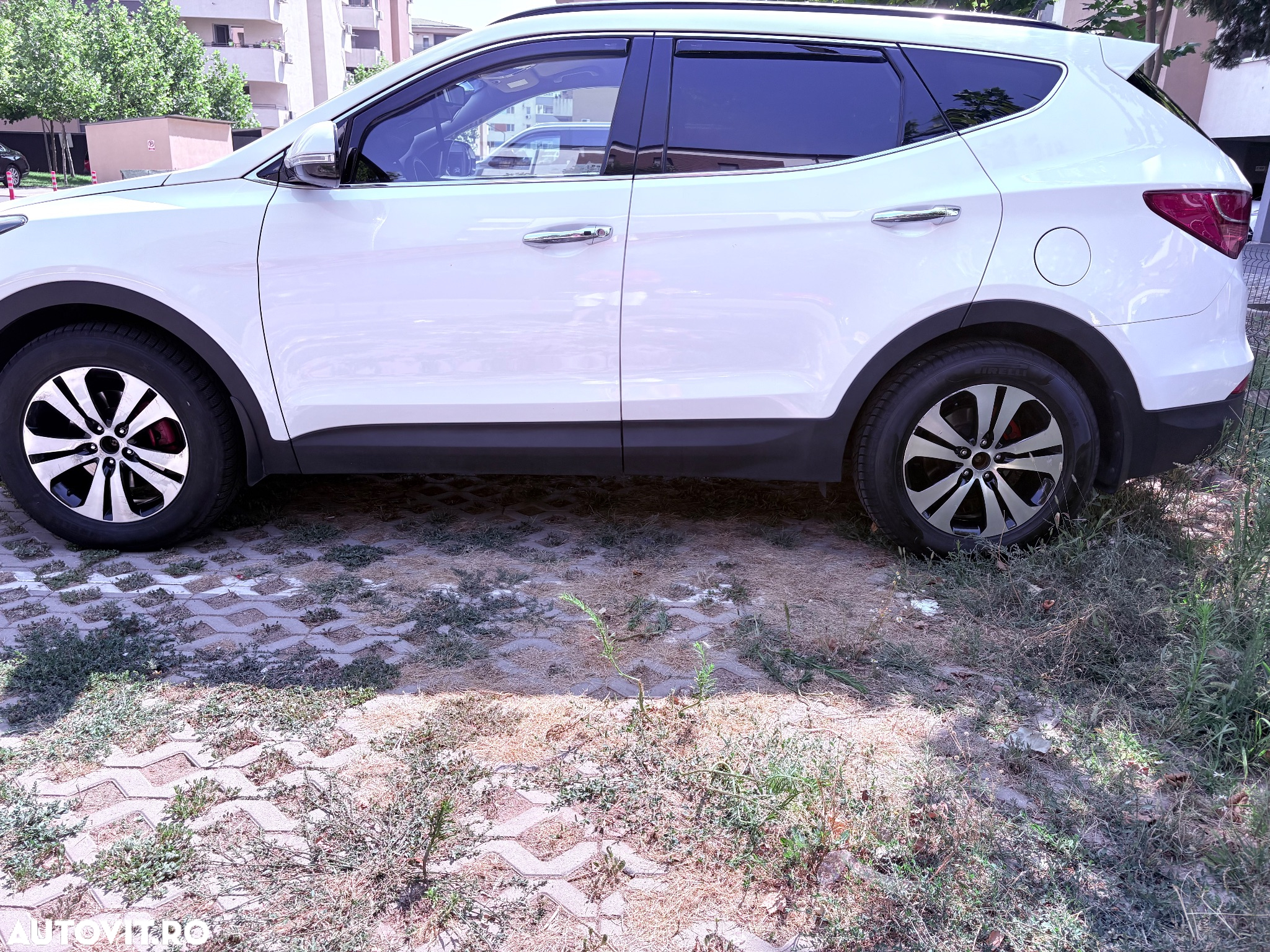 Hyundai Santa Fe 2.2 CRDi 2WD Automatik Style - 22