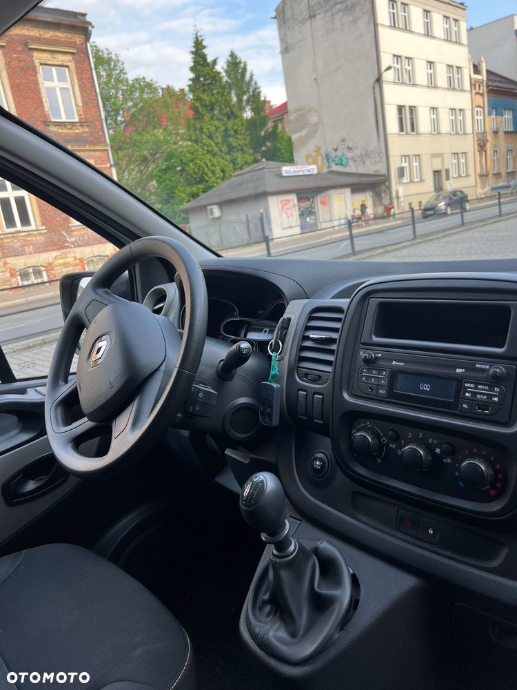 Renault Trafic 1.6 L2H1 HD Pack Clim (bryg.) - 15
