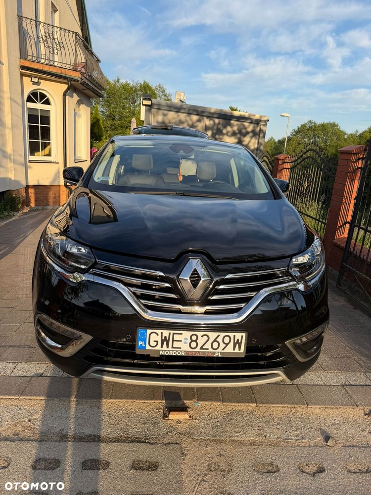 Renault Espace 1.6 dCi Energy Initiale Paris EDC 7os - 3