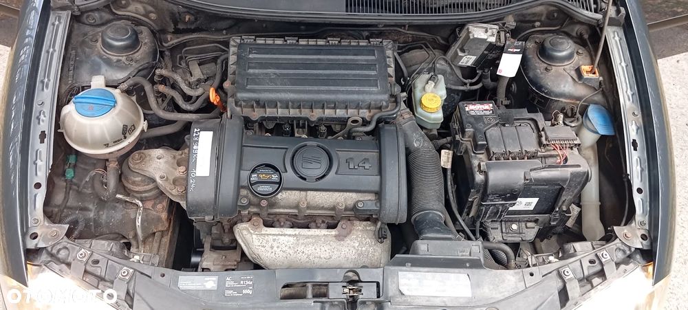 Seat Ibiza 1.4 16V Reference - 21