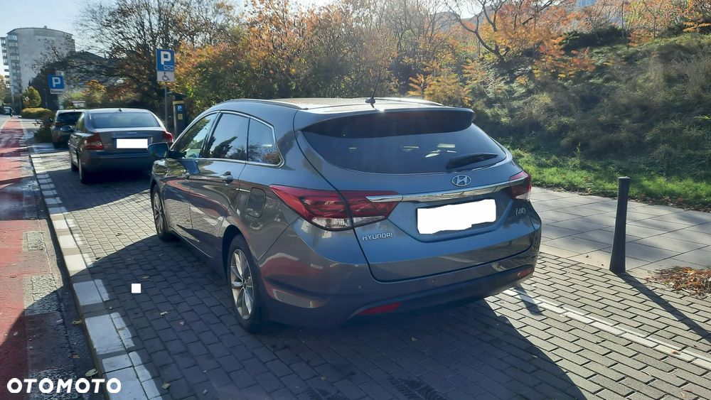 Hyundai I40 2015 photo 5