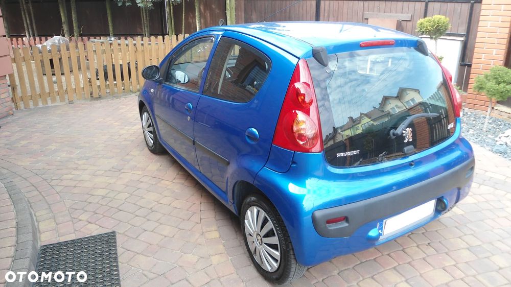 Peugeot 107 1.0 Urban Move - 3