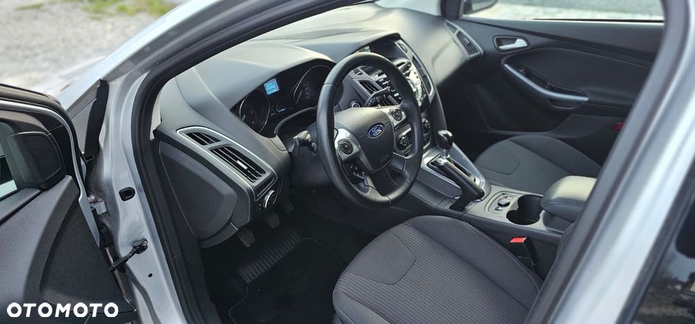 Ford Focus 1.6 TDCi Titanium - 14