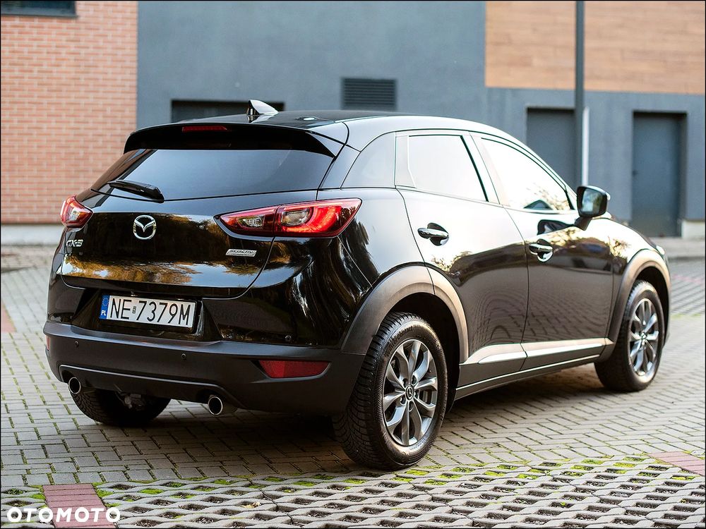 Mazda CX-3 - 7