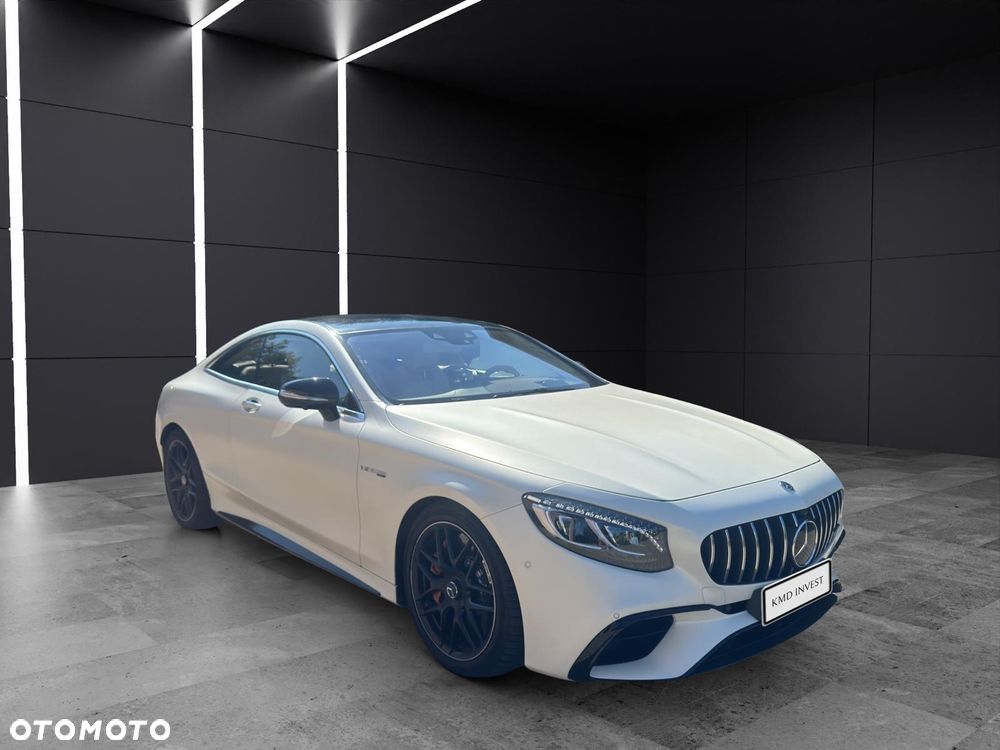 Mercedes-Benz Klasa S - 2