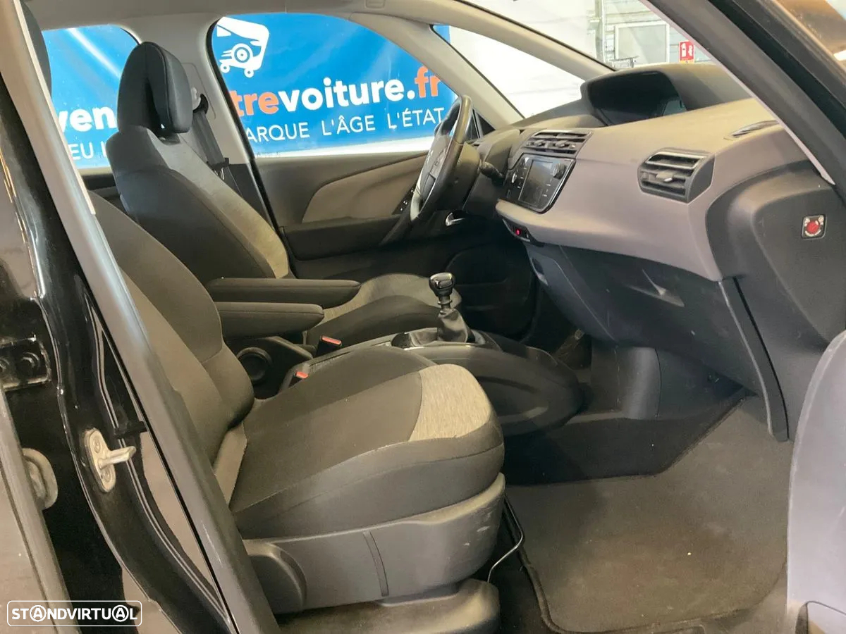 Citroën C4 Picasso 1.2 PureTech Live - 10