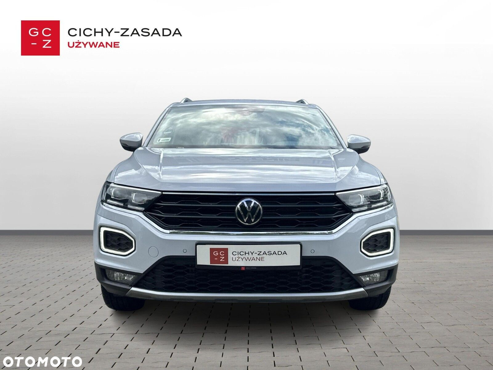 Volkswagen T-Roc 2.0 TDI SCR DPF Premium - 8