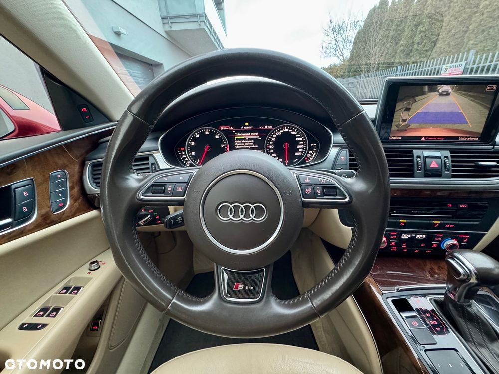 Audi A7 Sportback - 31