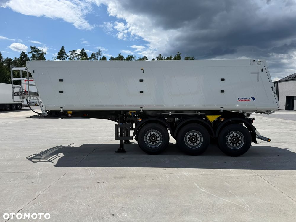 Schmitz Cargobull Nowa wywrotka Odbiór w Polsce, Schmitz Cargobull SKI 24 SL 7.2 2026 rok 27,2 m3 - 12