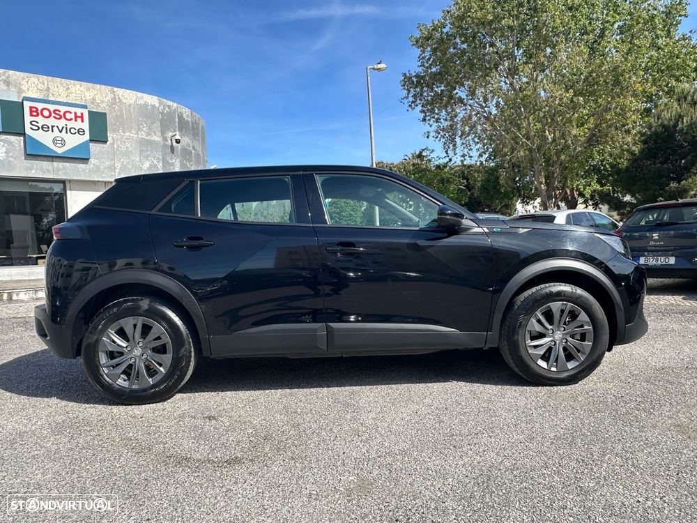 Peugeot e-2008 50 kWh Active Pack - 5