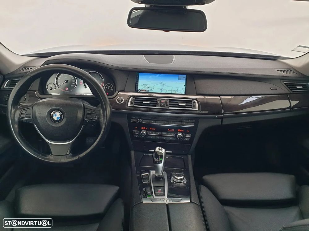 BMW 730 d - 5