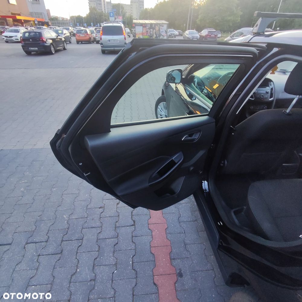 Ford Focus 1.6 Trend - 7
