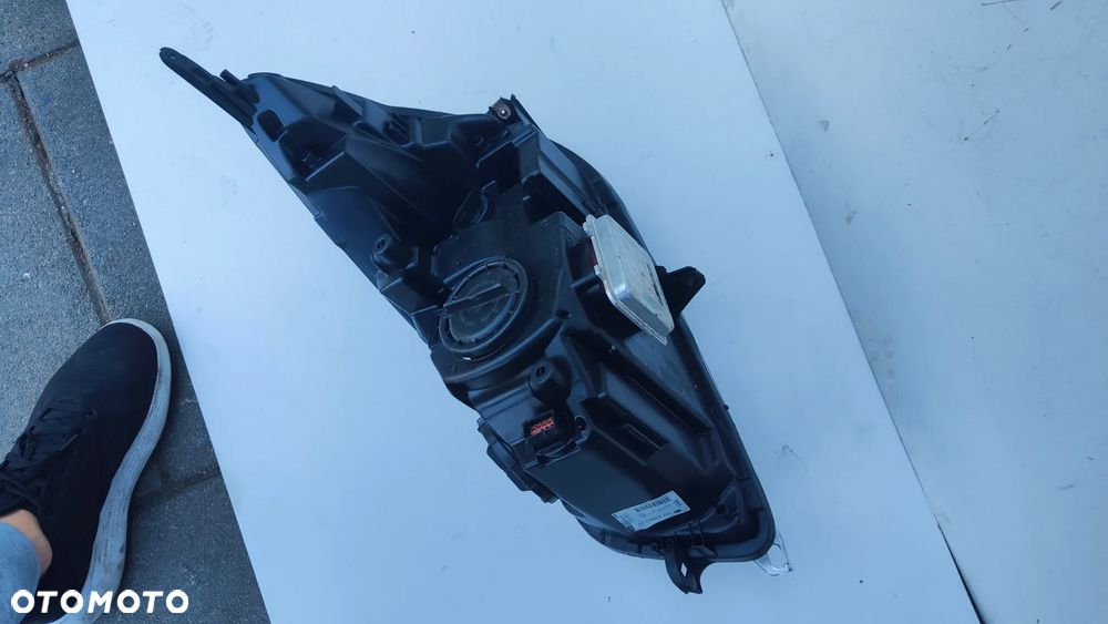 Lampa Prawa Opel Insignia I Bi Xenon skrętny Europa - 8