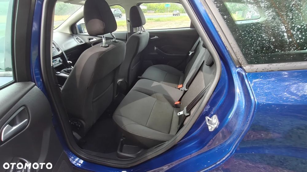 Ford Focus Turnier 1.5 TDCi DPF Start-Stopp-System COOL&CONNECT - 11
