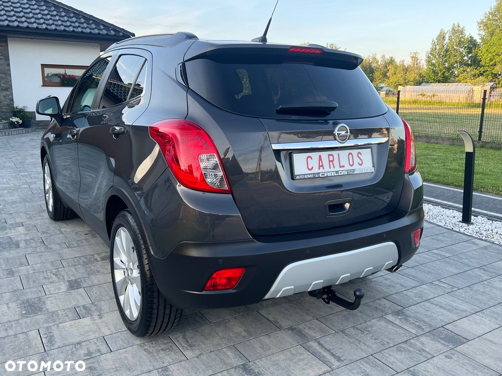 Opel Mokka 1.6 CDTI Cosmo S&S - 6