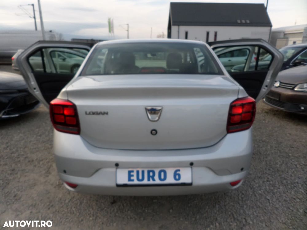Dacia Logan 0.9 TCe Laureate - 23