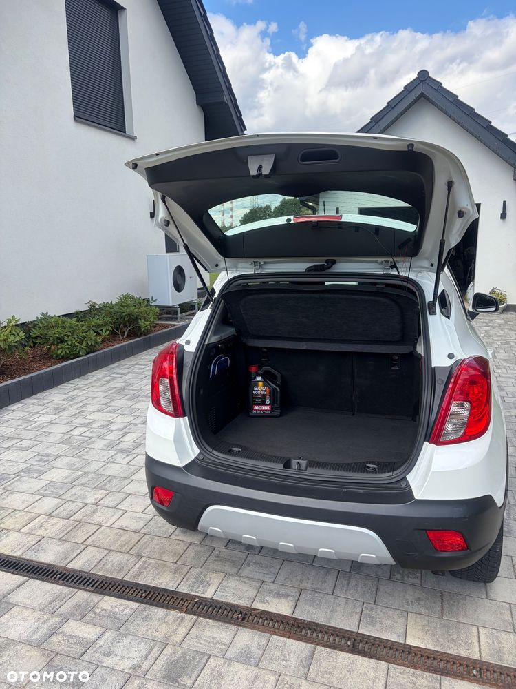 Opel Mokka - 5
