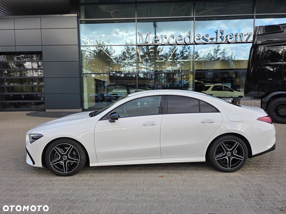 Mercedes-Benz CLA 200 mHEV AMG Line 7G-DCT - 4