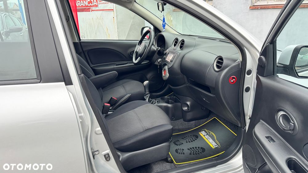 Nissan Micra 1.2 30 Jahre Edition - 33