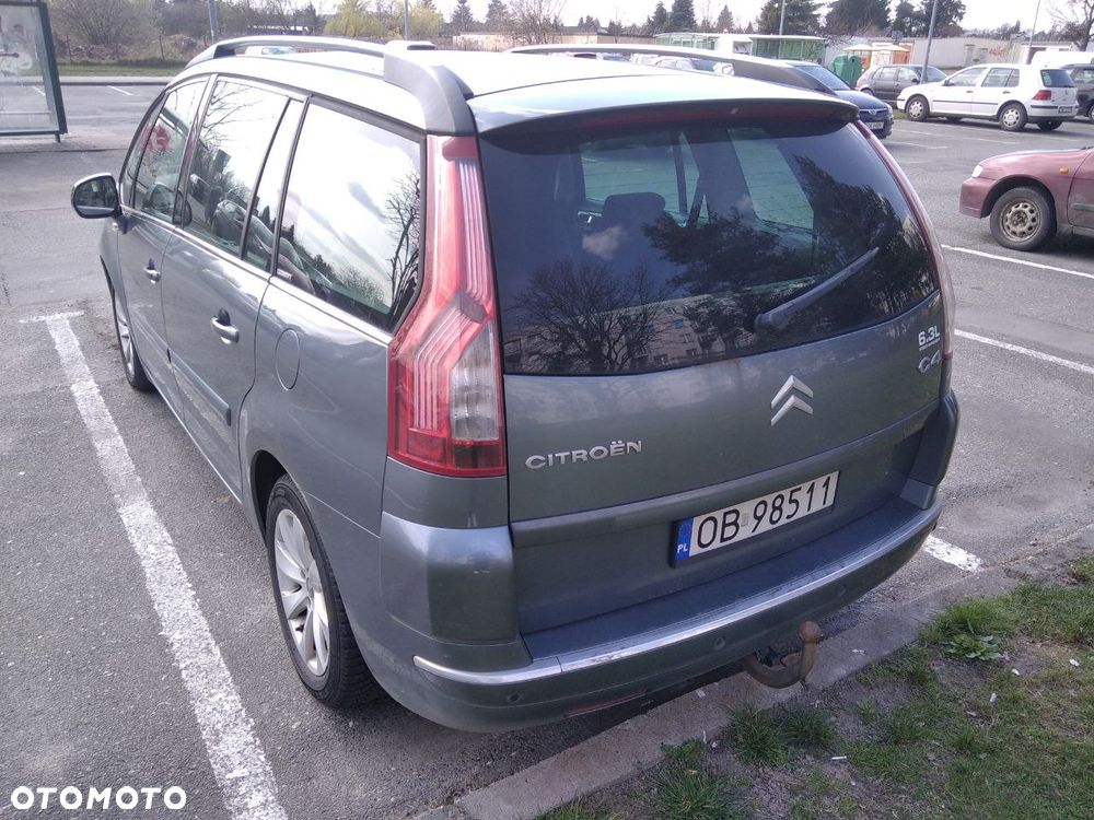 Citroën C4 Grand Picasso 1.6 HDi FAP EGS6 Exclusive - 6
