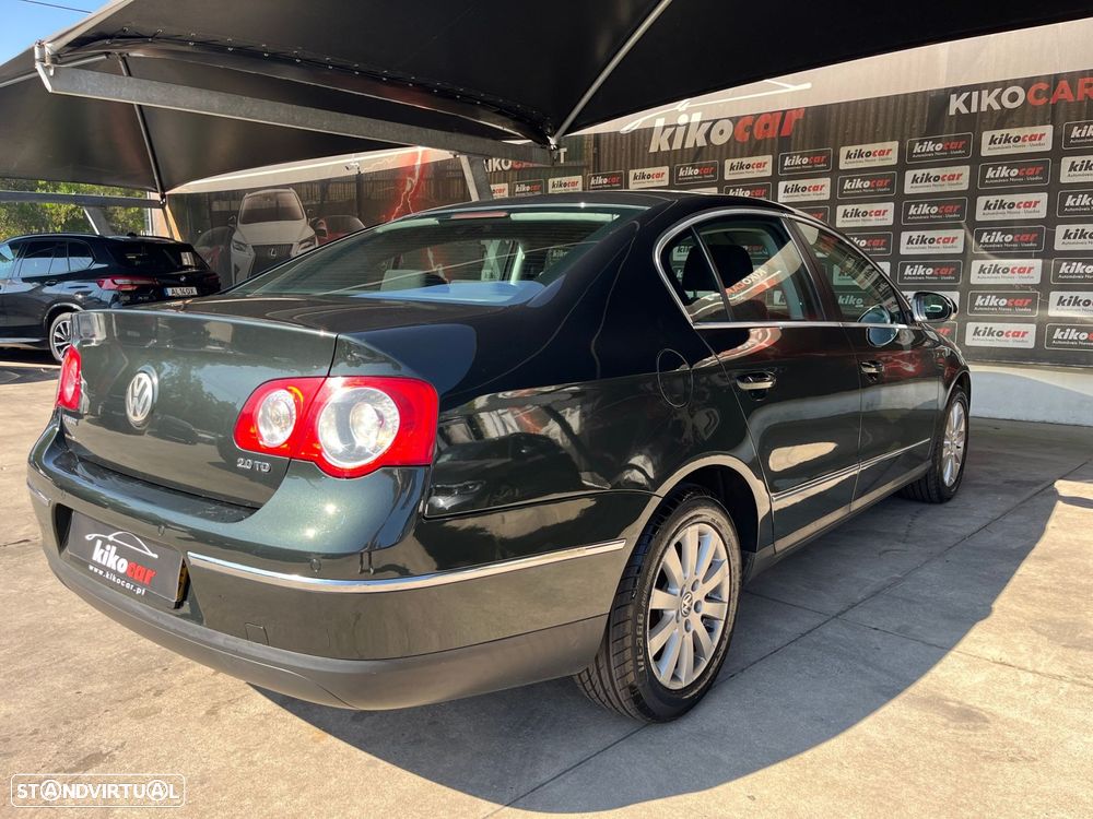 VW Passat 2.0 TDI Highline - 7