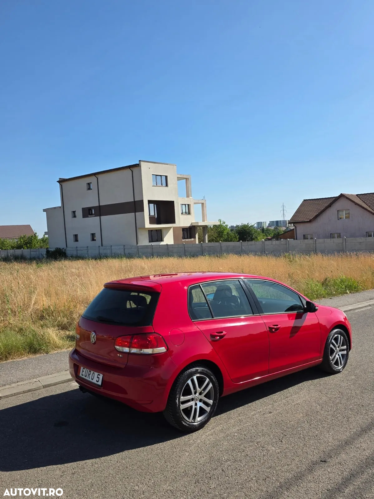 Volkswagen Golf 1.4 TSI BlueMotion Technology DSG Comfortline - 2