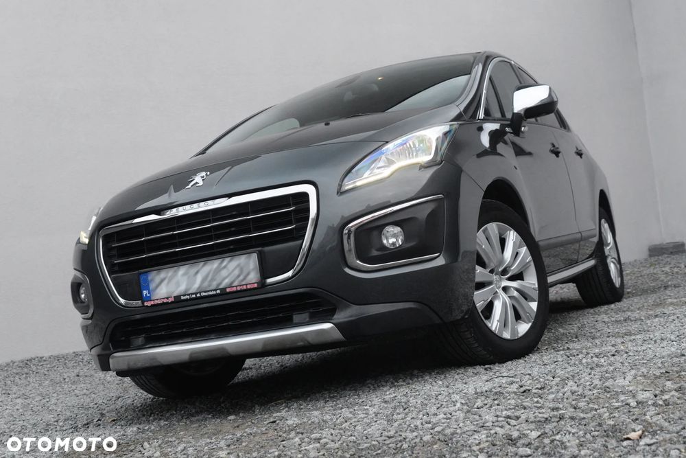 Peugeot 3008 1.6 BlueHDi Active S&S EAT6 - 10
