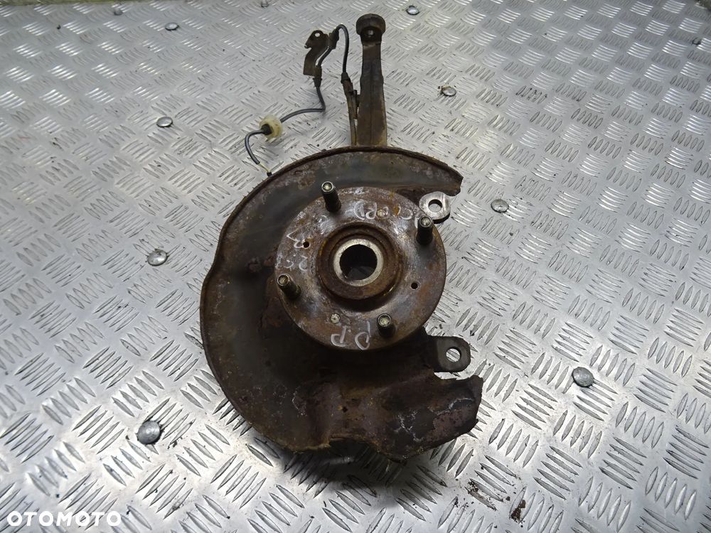 HONDA ACCORD VI 2.0B LIFTBACK 97-02 ZWROTNICA PIASTA PRAWA PRZÓD PRZEDNIA - 1