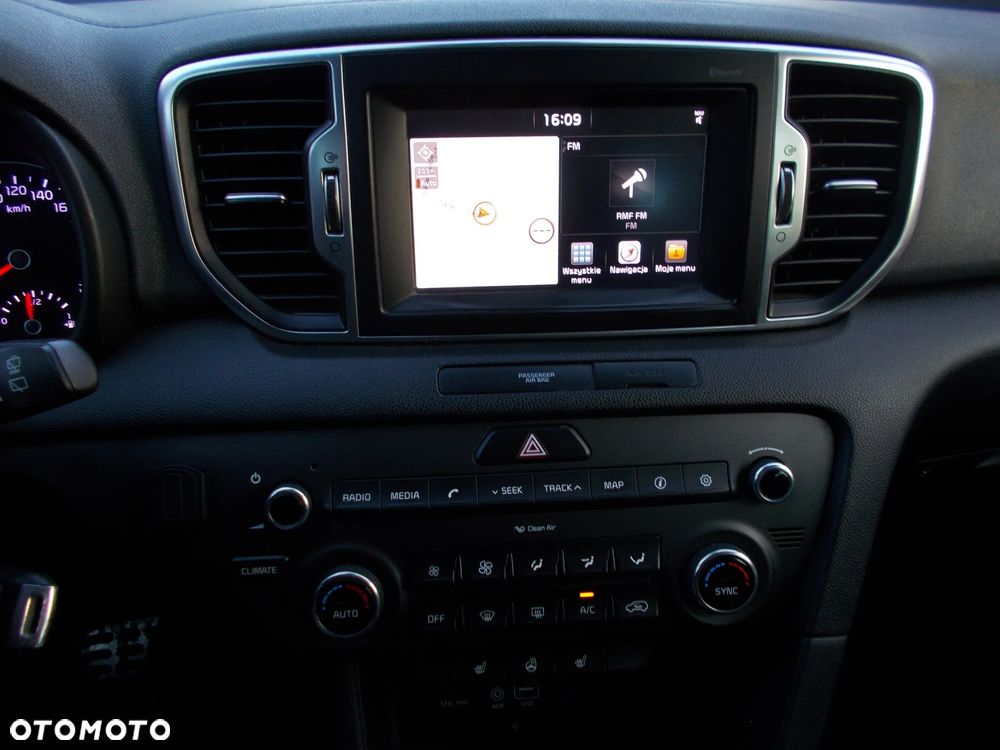 Kia Sportage 1.7 CRDI Business Line 2WD DCT - 10