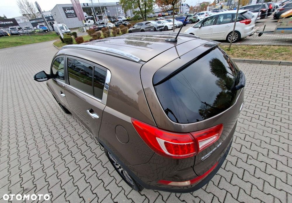 Kia Sportage - 11