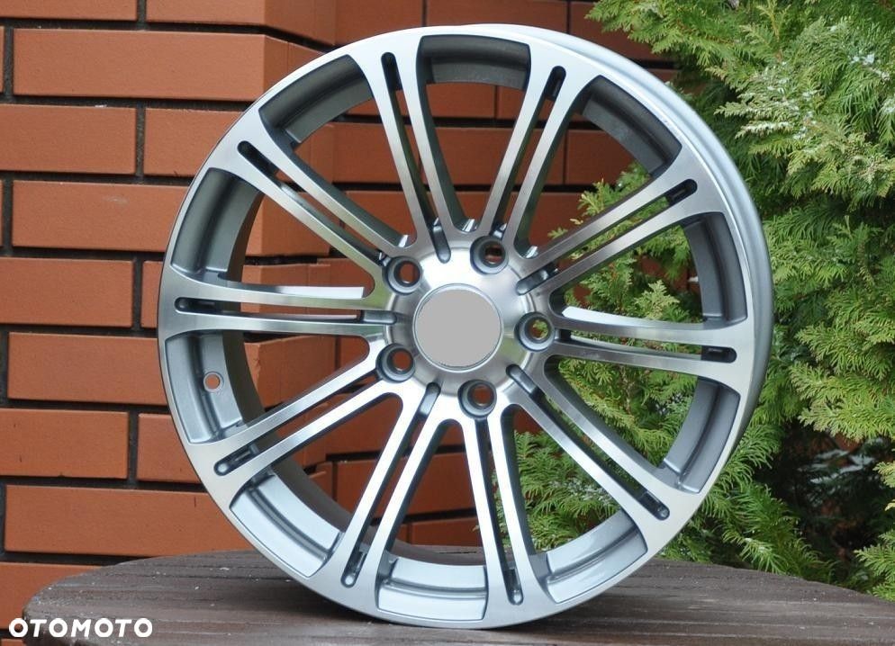568 MG FELGI 17 5x120 DO BMW 1 3 E46 E90 E91 F30 F31 F32 F34 F36 - 3