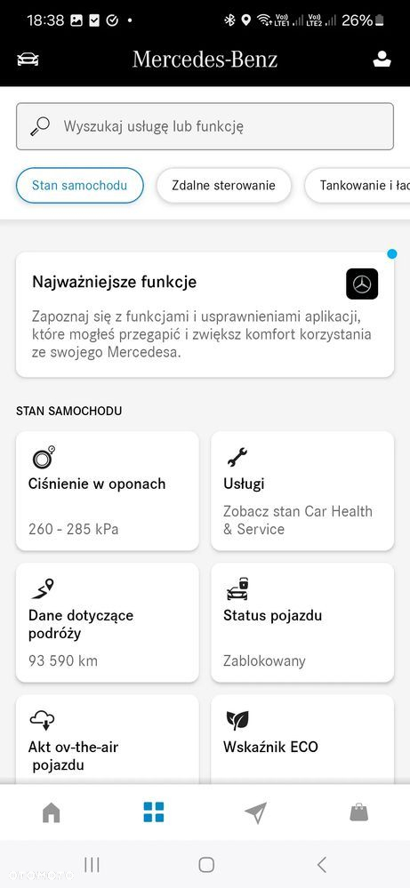 Mercedes-Benz GLE 350 d 4-Matic - 3