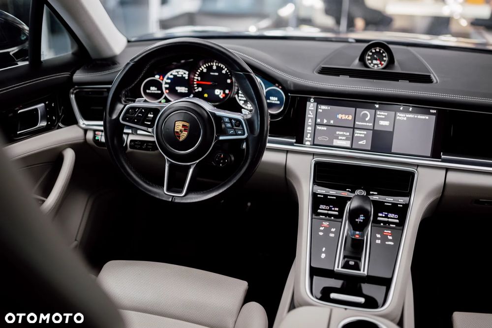 Porsche Panamera 4S Diesel - 15