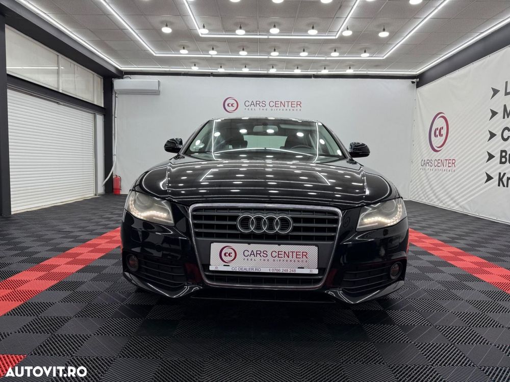 Audi A4 1.8 TFSI Attraction - 5