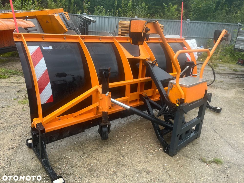 Plug śnieżny solidny do stratos nido Epoke - 4