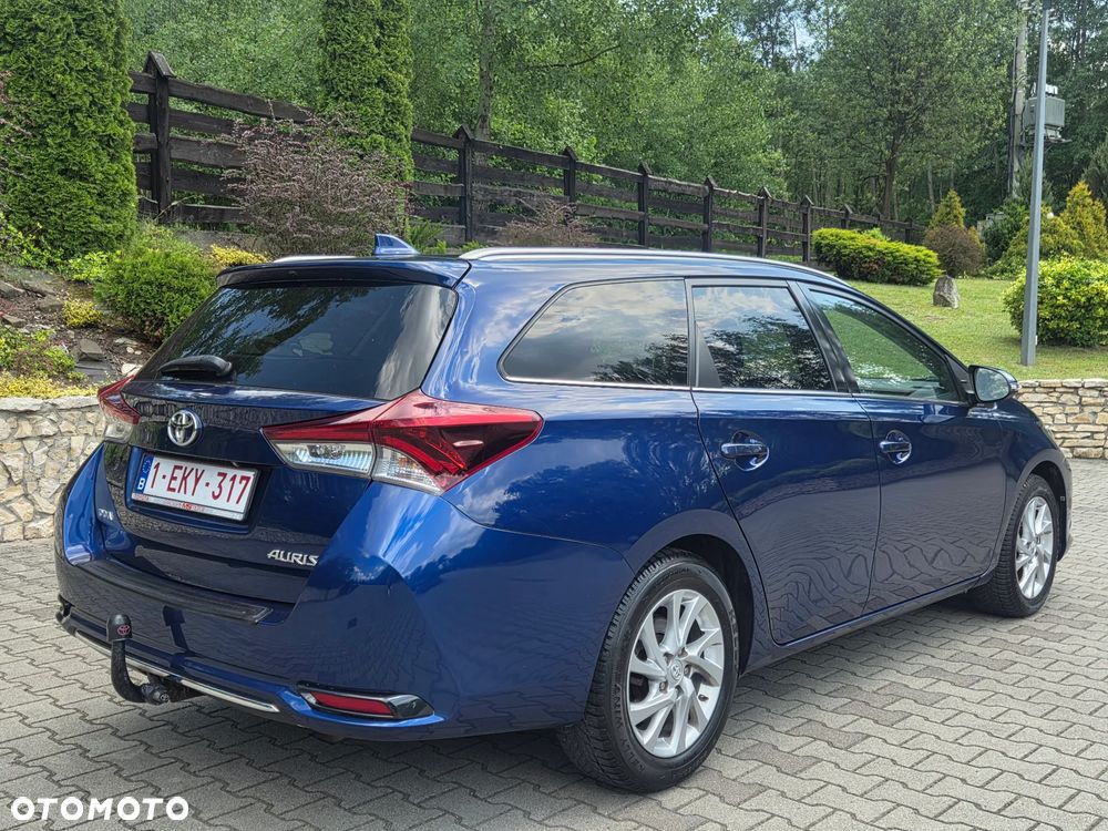 Toyota Auris 1.2 Turbo Executive - 8