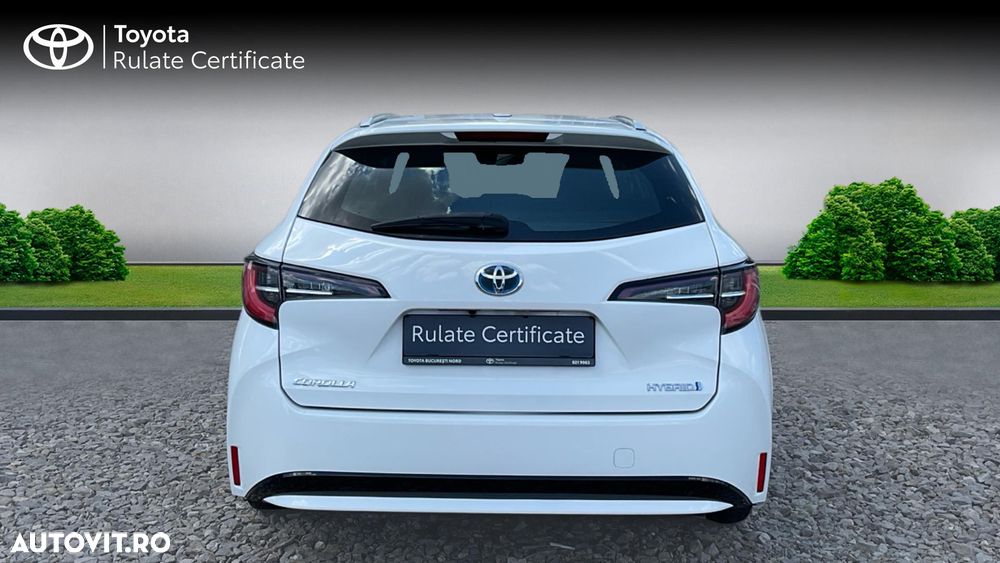 Toyota Corolla 1.8 HSD Dynamic - 6