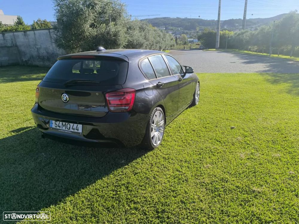 BMW 120 2012 photo 4
