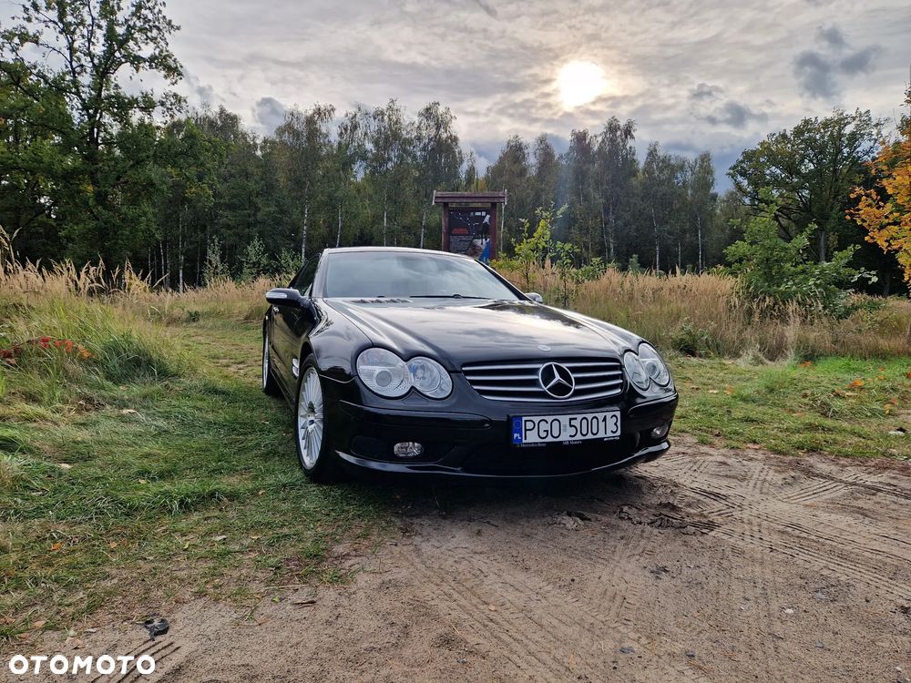 Mercedes-Benz SL - 27