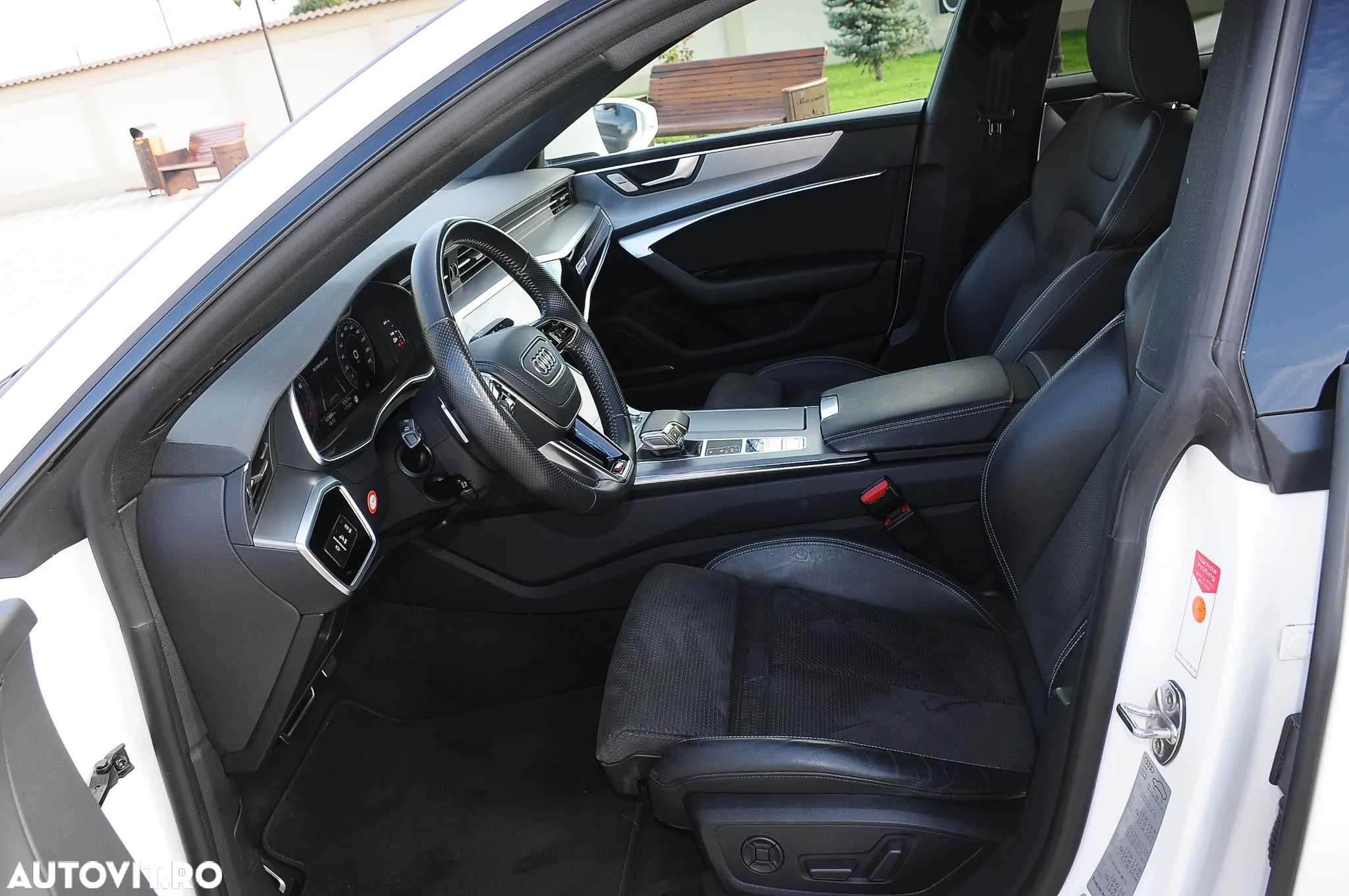 Audi A7 3.0 55 TFSI quattro S tronic - 9