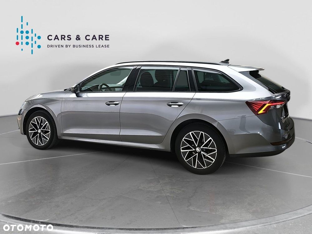 Skoda Octavia 2.0 TDI Ambition DSG - 32
