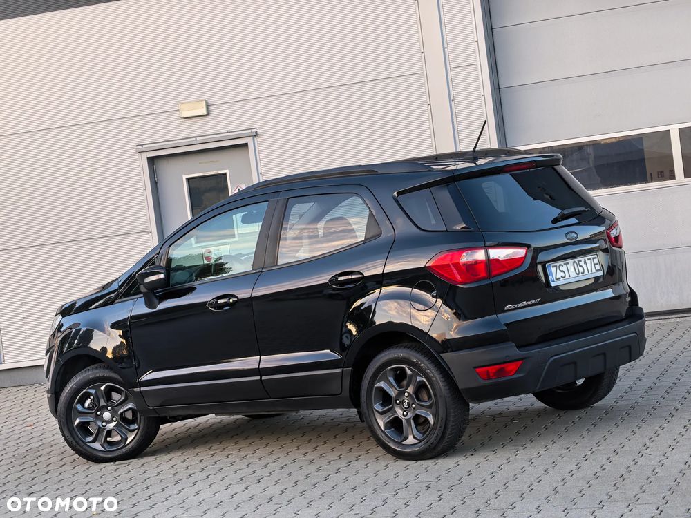 Ford EcoSport - 4