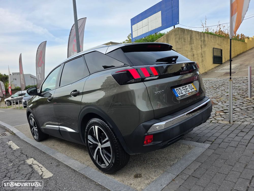 Peugeot 3008 1.6 BlueHDi Allure - 21