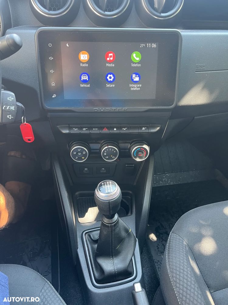 Dacia Duster 1.5 Blue dCi 4WD Prestige - 15