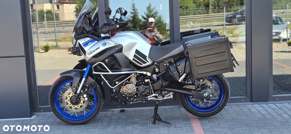 Yamaha Tenere - 30